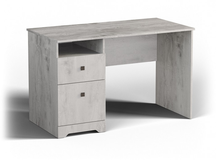 Модульная детская комната "Атланта", набор 1 - Бетон пайн светлый