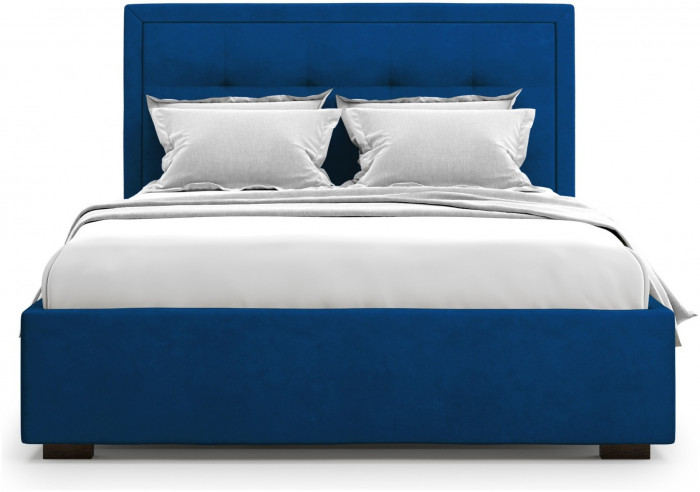 Кровать Komo 160 с подъемным механизмом, Velutto 26