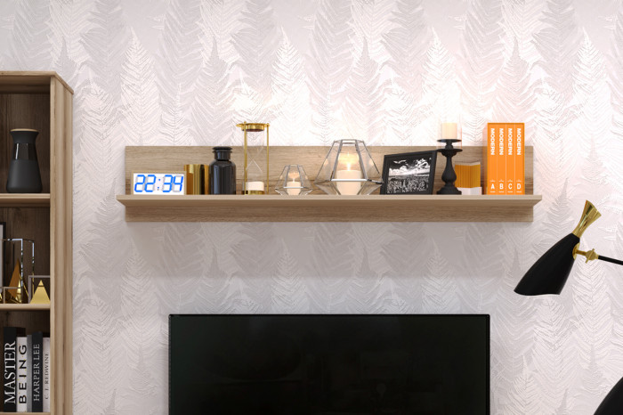 Полка навесная  900 Вега Скандинавия