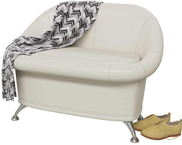 Диван 6-5154беж(БАШ) Орион