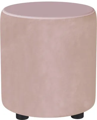 Пуф Пай, пыльная роза/мдф пудра