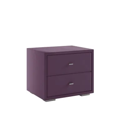 Тумба прикроватная интерьерная винный