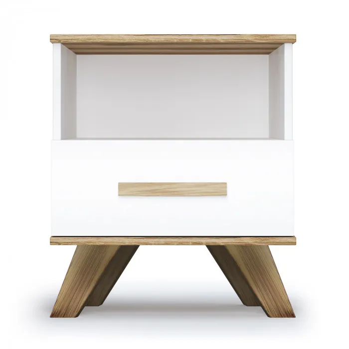Тумба прикроватная Вега Скандинавия