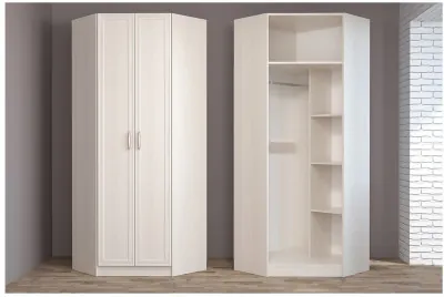 Иннэс-6 Рамка Шкаф угловой (Бодега белая)