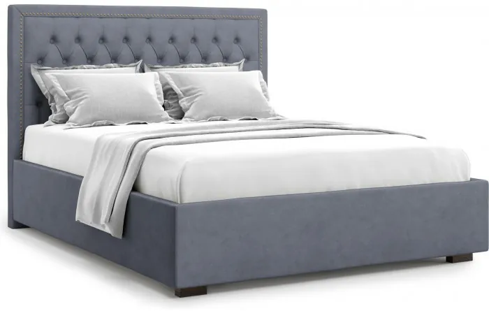 Кровать Orto 140 с подъемным механизмом, Velutto 32