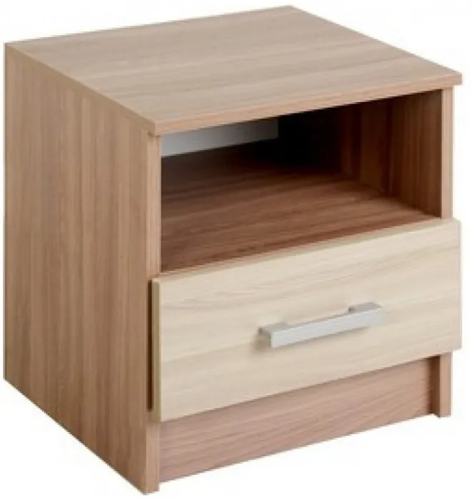 Эко Тумба прикроватная, Венге/лоредо