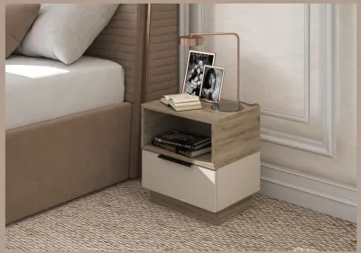 БОХО Тумба прикроватная ТМ-002