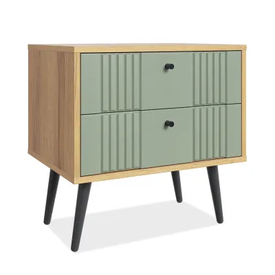 Тумба прикроватная Вега Саксония