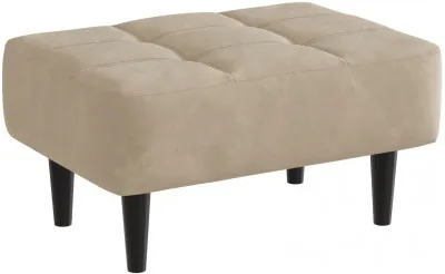 Пуф Корк бежевый