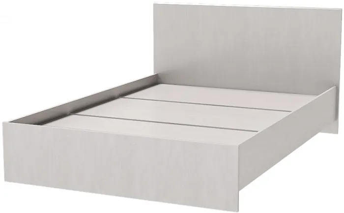 Модульная спальня Кэт-1, набор 2, Ясень Анкор Светлый/Графит