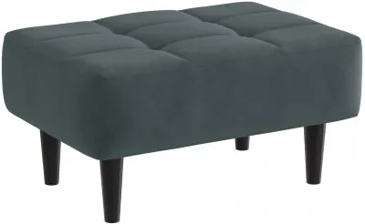 Пуф Корк серый