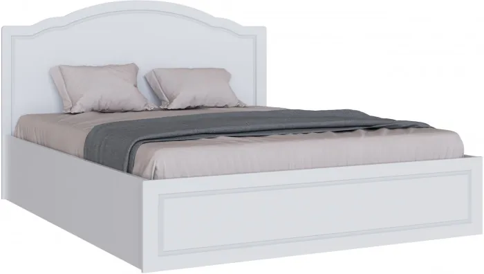 Модульная спальня Апполия, Белый/Белый дуб