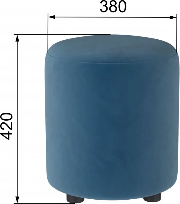 Пуф Рой атлантида