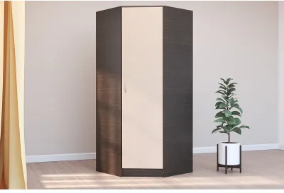 Кэт-7 Шкаф угловой (Венге / Белфорт)