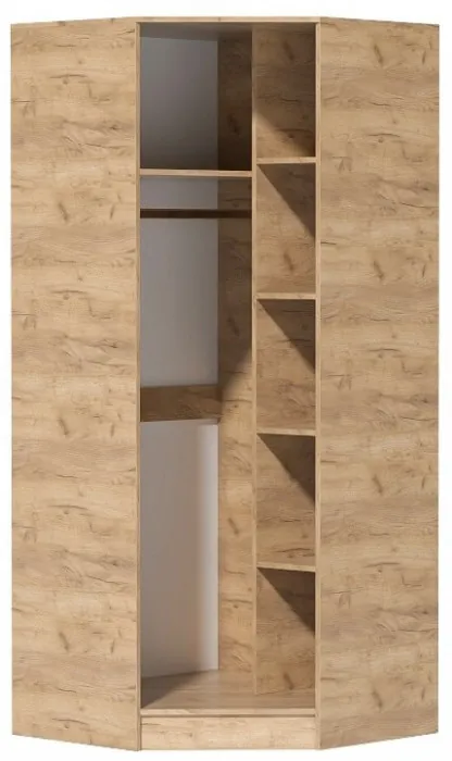 Кэт-7 Шкаф угловой (Венге / Белфорт)