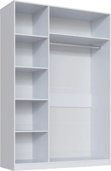 Спальня Апполия, набор 3, Анкор светлый/Сандал белый