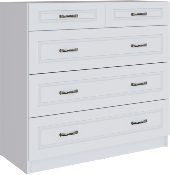 Спальня Апполия, набор 4, Графит/Лунный кратер