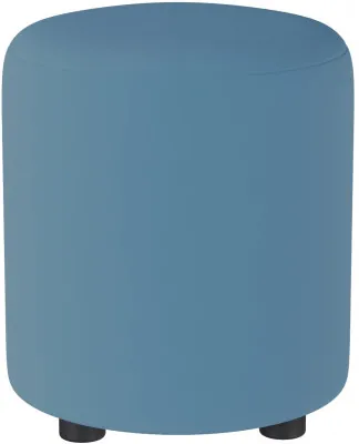 Пуф Рой светло-голубой