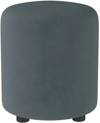 Пуф Рой серый