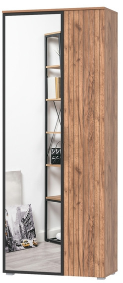 Гранд 13.226 Шкаф, дуб крафт табачный