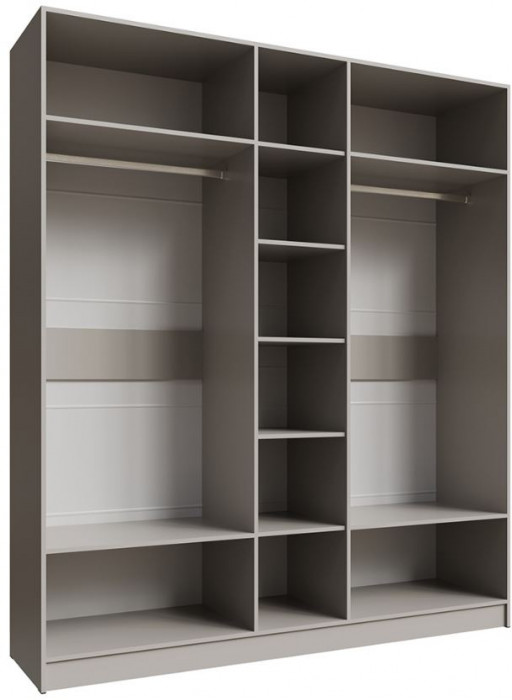 Шкаф Мадрид (2,0) без зеркала кашемир