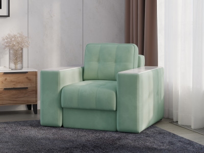 Кресло Виконт, Мятный