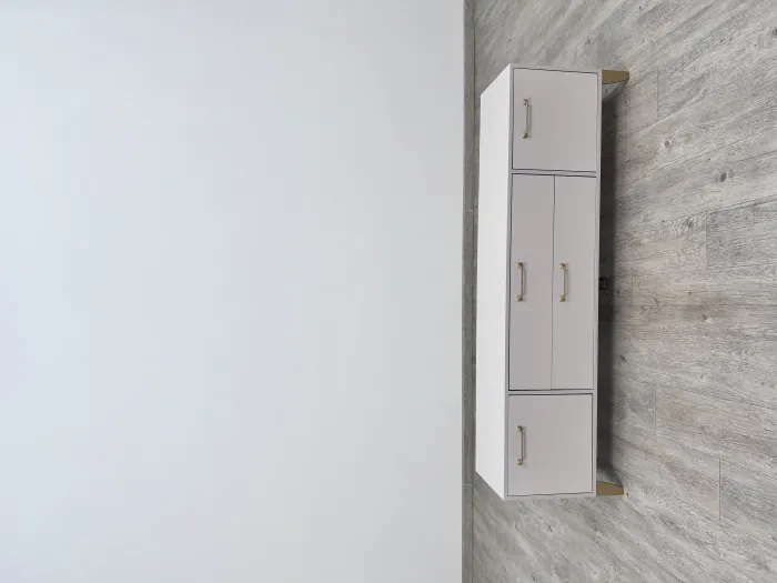 Тумба ТВ Парус-13 кашемир