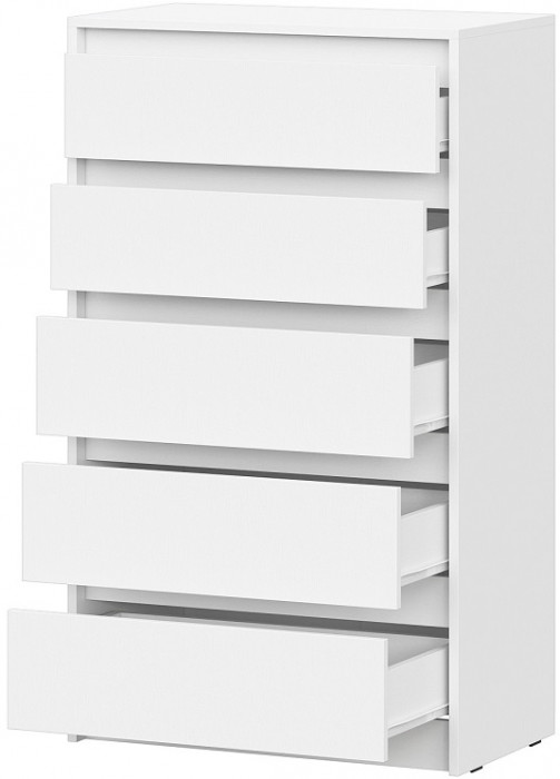 Комод Айден КМ06-700,  белый