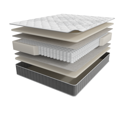 Матрас двусторонний Инфинити Элегант 90х190