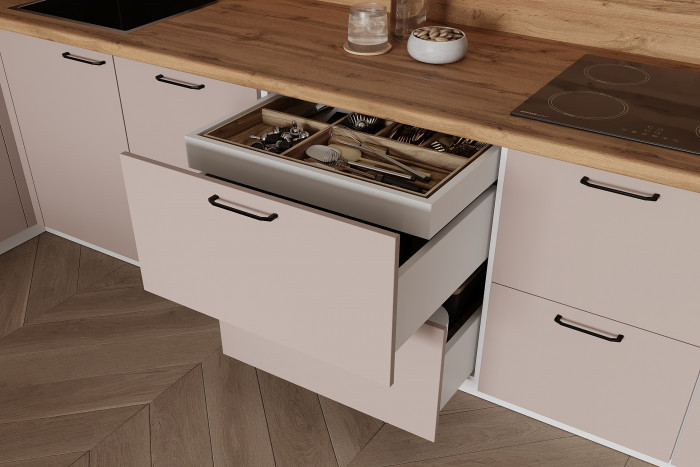 КГ Угловой 1500х2700 (с пм) , Магнолия  Арника РМ