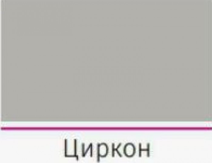 Ф-83 Катрин (ШВГ 500) МДФ циркон