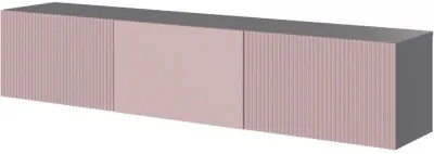 Сириния Тумба серый графит/пудра