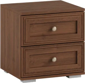 Модульная спальня Ричард, набор 1, Орех донской