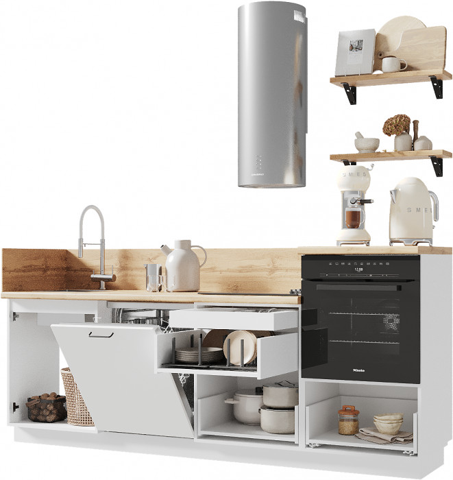 КГ 2400 ПВХ, Ежевика Арника РМ в.3