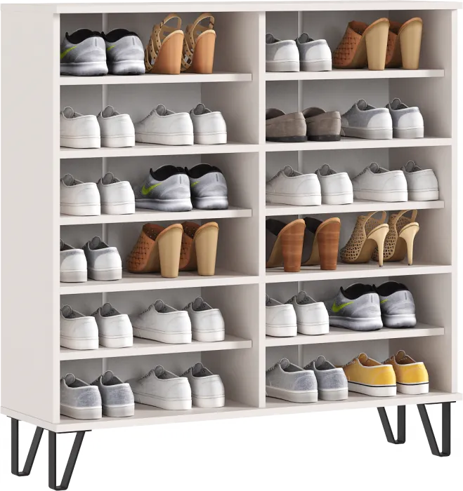 Обувница Флэш, Кашемир