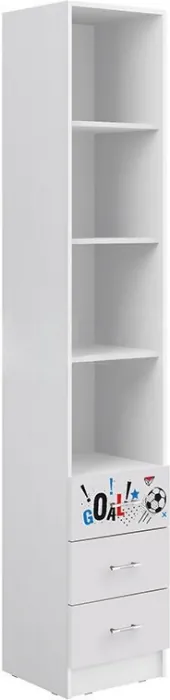 Вега Нью бой Пенал, белый