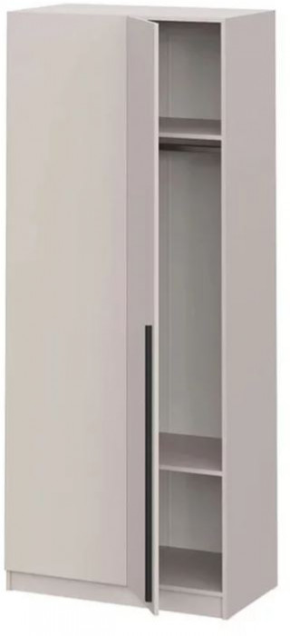 шкаф распашной (угловой) Берген ШКУ-920 кашемир/кашемир