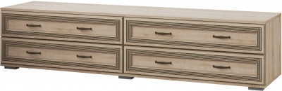 Ливорно Тумба для ТВ-техники ЛТ-2 дуб сонома