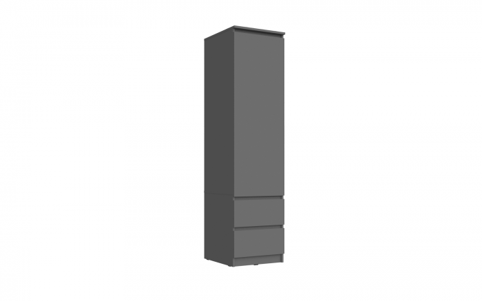 Челси Пенал 450, Графит