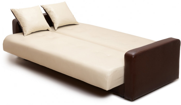 Диван Аккорд 120 комби , пружинный блок Боннель