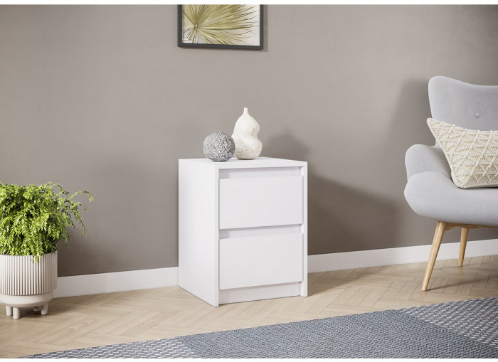 Тумба Айден ТБ06-400, белый