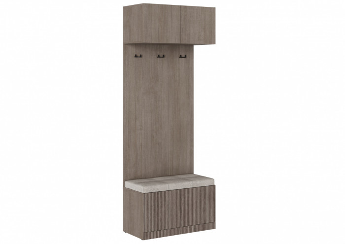 Модульная прихожая Кантри, композиция 1