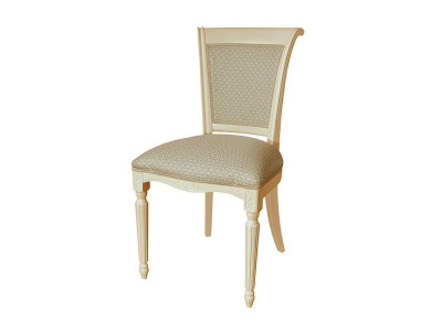 Стул С-14 бежевый/агата серая