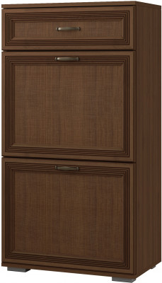 Ливорно Обувница ЛО-30 орех донской