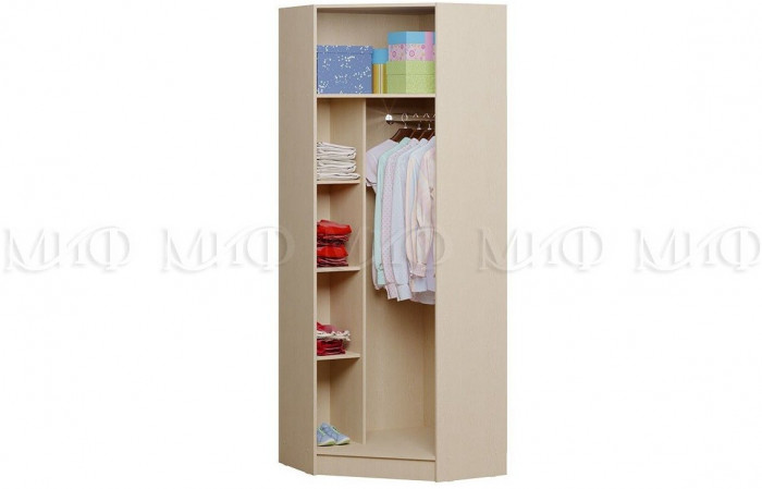 Вега ЛДСП FASHION 1 Шкаф угловой