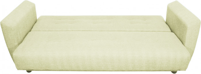 Диван Лира 140 бежевый ППУ