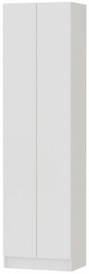 Руэлла Шкаф платяной белый