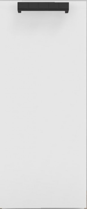 Ф-10 Пасаденна (ШВ 300, ШН 300) ЛДСП белый бриллиант