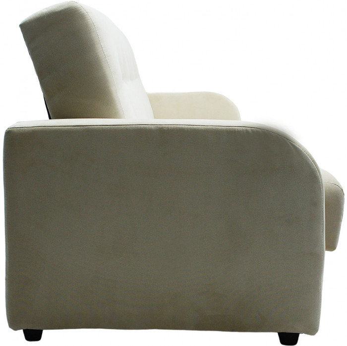 СПБ Диван-книжка ЛОНДОН бежевый 140 ЛЮКС ППУ