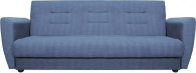 СПБ Диван Лира 140 серый ППУ